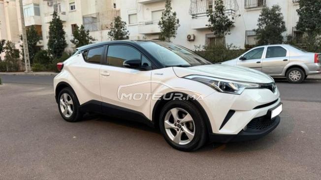 Toyota C-HR Hybride Automatique 2020 à Agadir