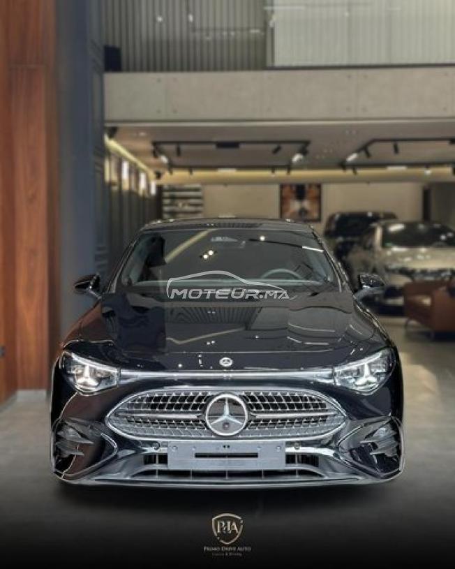 Nouvelle Mercedes CLA200 AMG Importée 0KM