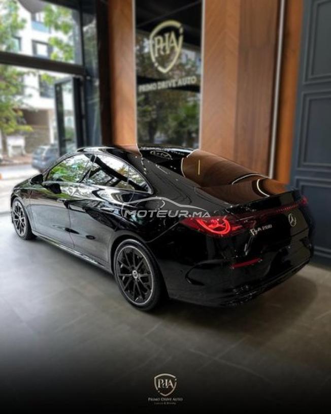Nouvelle Mercedes CLA200 AMG Importée 0KM