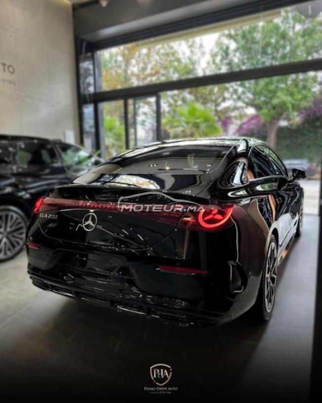 Nouvelle Mercedes CLA200 AMG Importée 0KM