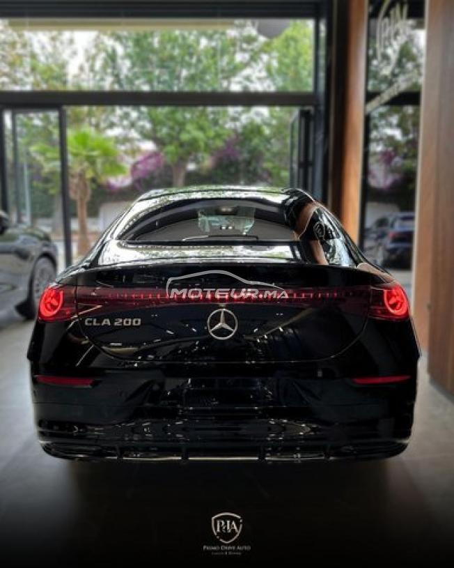 Nouvelle Mercedes CLA200 AMG Importée 0KM