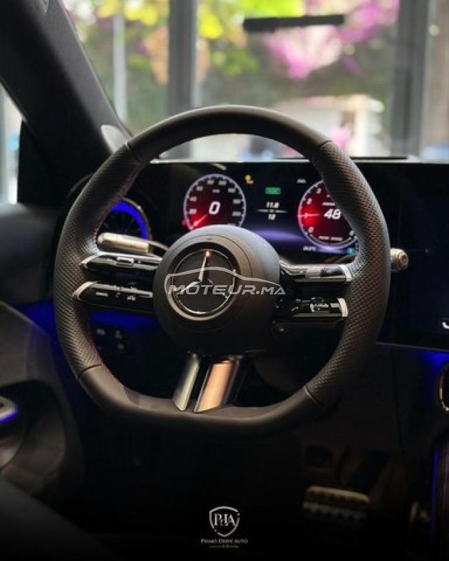 Nouvelle Mercedes CLA200 AMG Importée 0KM