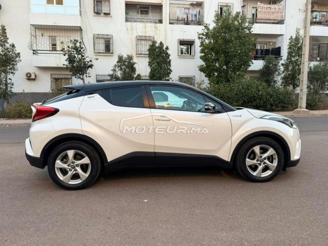 Toyota C-HR Hybride Automatique 2020 à Agadir