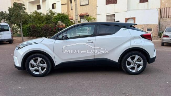Toyota C-HR Hybride Automatique 2020 à Agadir