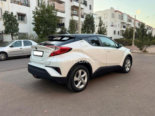 Toyota C-HR Hybride Automatique 2020 à Agadir
