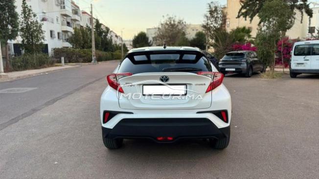 Toyota C-HR Hybride Automatique 2020 à Agadir