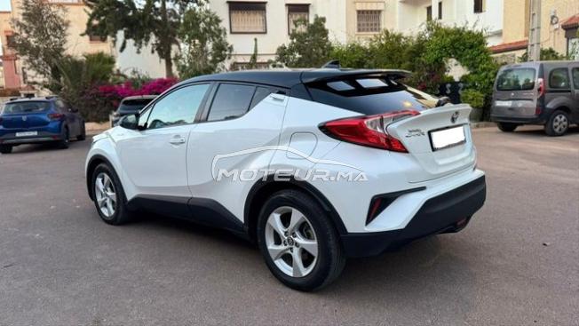 Toyota C-HR Hybride Automatique 2020 à Agadir