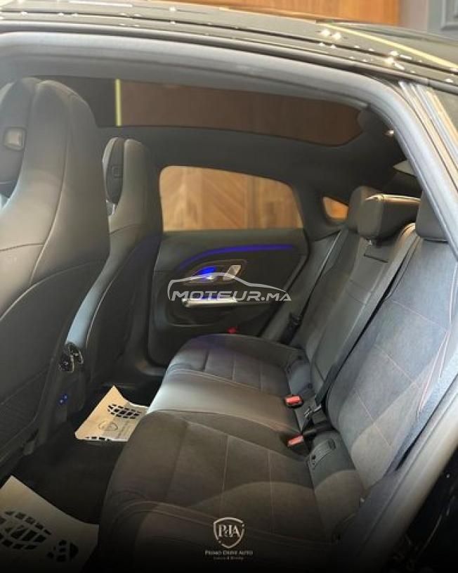 Nouvelle Mercedes CLA200 AMG Importée 0KM
