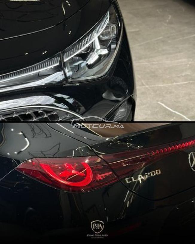 Nouvelle Mercedes CLA200 AMG Importée 0KM
