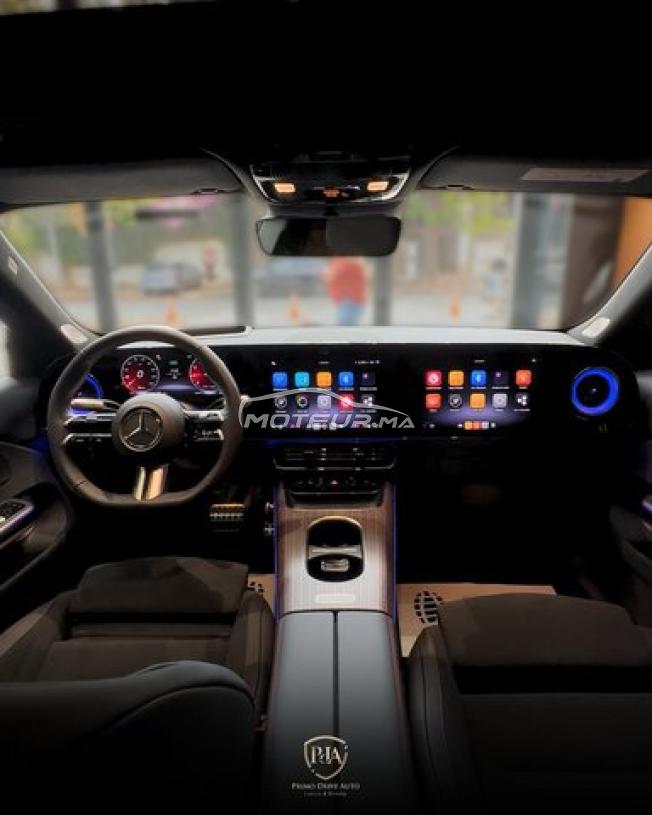 Nouvelle Mercedes CLA200 AMG Importée 0KM