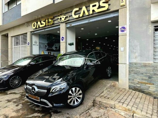 Mercedes-Benz GLC Coupé à Casablanca 