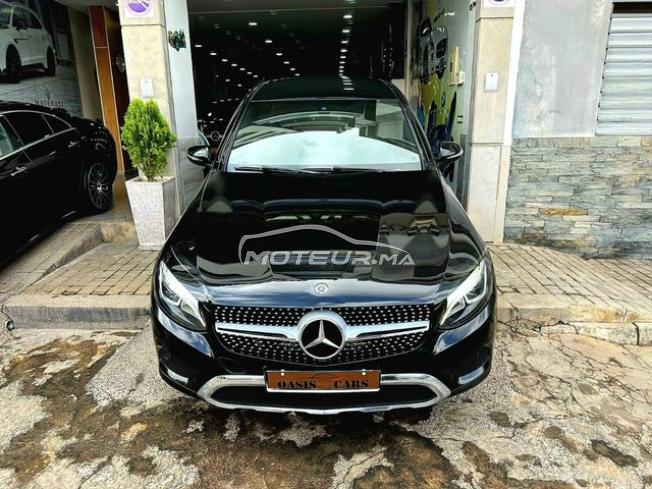 Mercedes-Benz GLC Coupé à Casablanca 