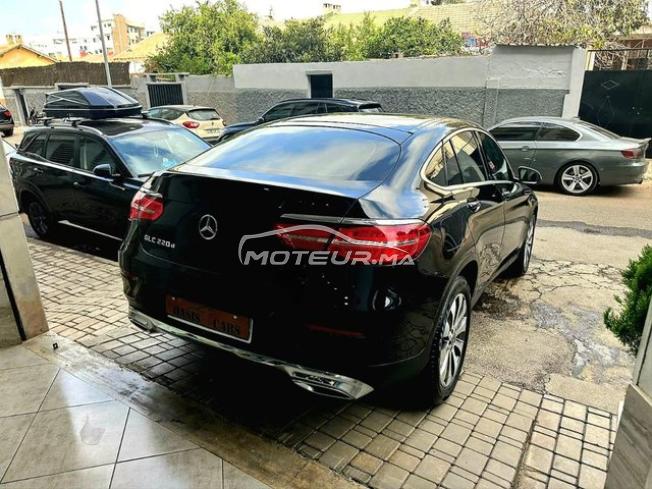 Mercedes-Benz GLC Coupé à Casablanca 