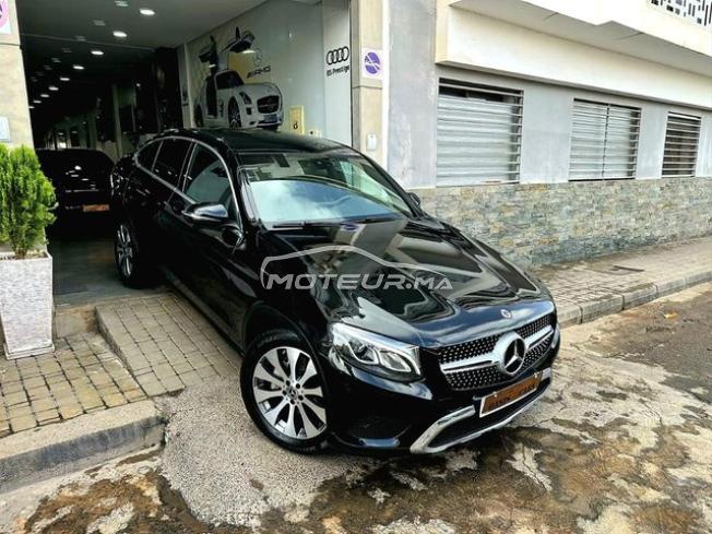 Mercedes-Benz GLC Coupé à Casablanca 