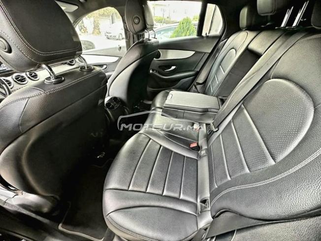 Mercedes-Benz GLC Coupé à Casablanca 