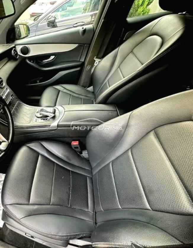Mercedes-Benz GLC Coupé à Casablanca 