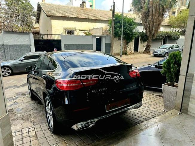 Mercedes-Benz GLC Coupé à Casablanca 