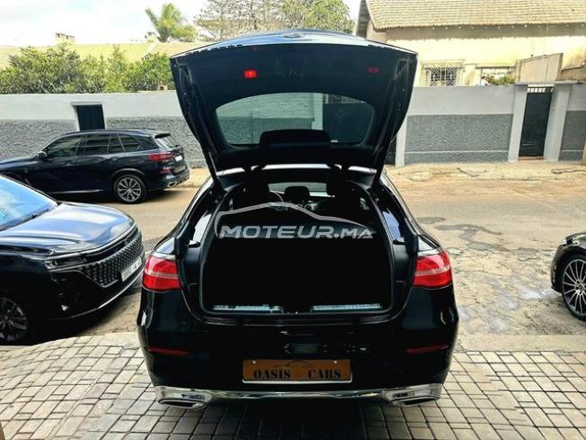 Mercedes-Benz GLC Coupé à Casablanca 
