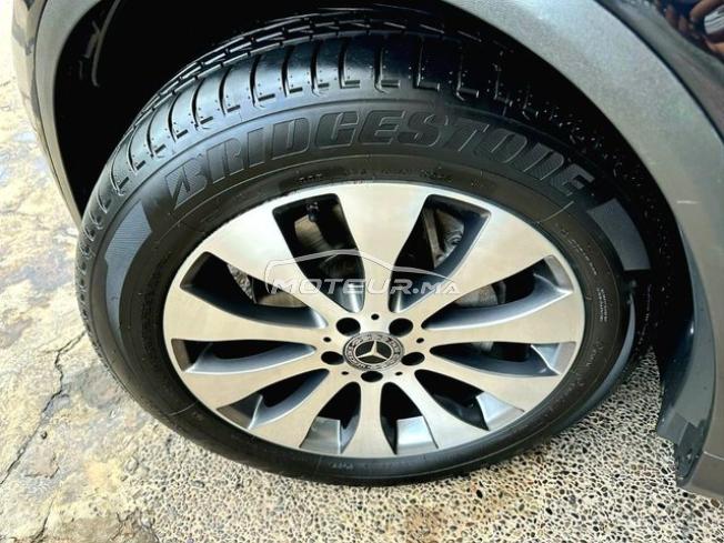 Mercedes-Benz GLC Coupé à Casablanca 
