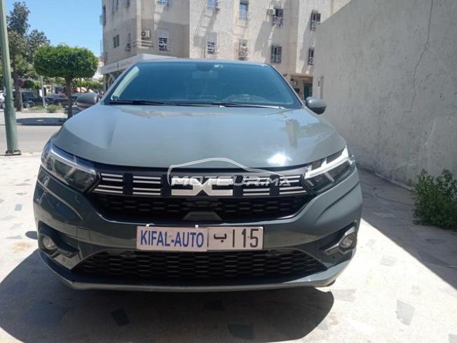 KIFAL - DACIA Sandero