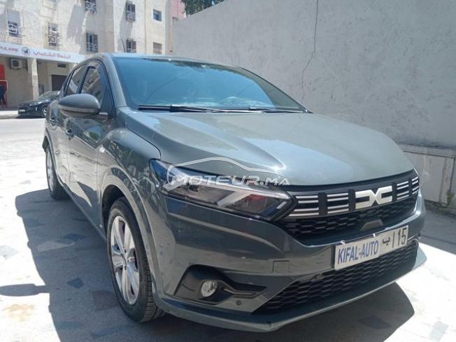 KIFAL - DACIA Sandero