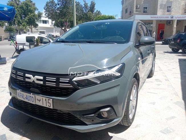 KIFAL - DACIA Sandero