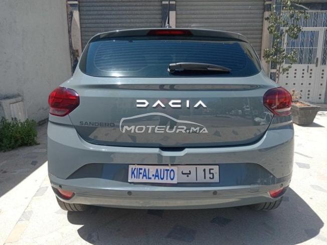 KIFAL - DACIA Sandero