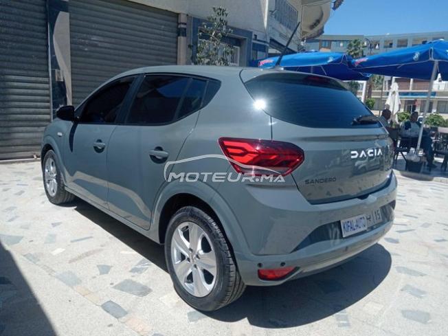 KIFAL - DACIA Sandero