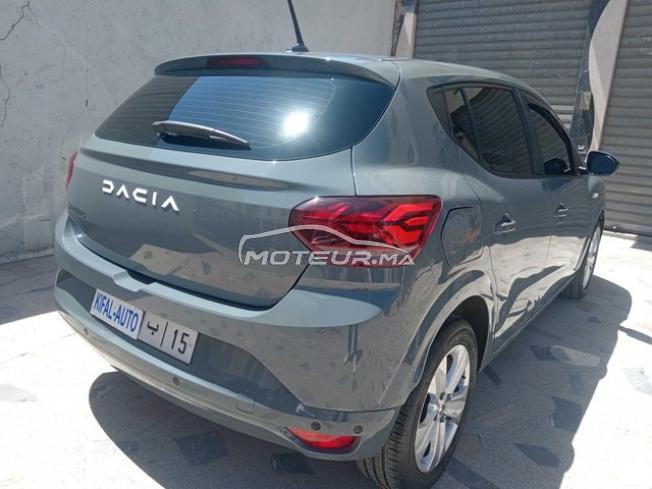 KIFAL - DACIA Sandero