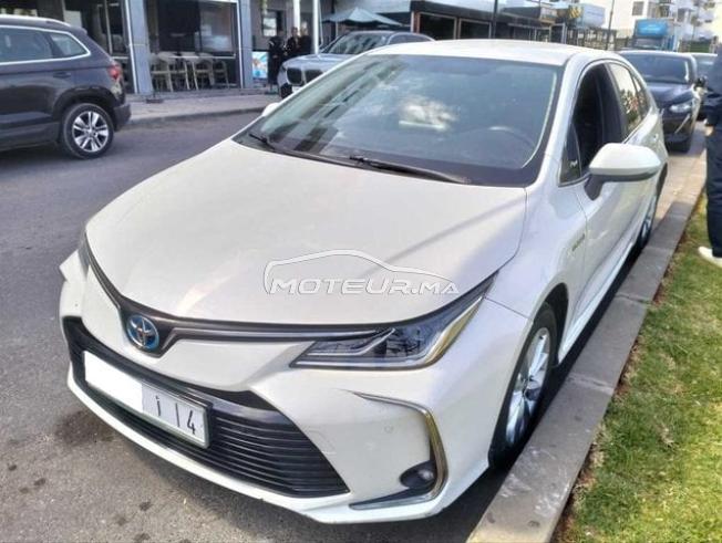 KIFAL - TOYOTA Corolla Prestige