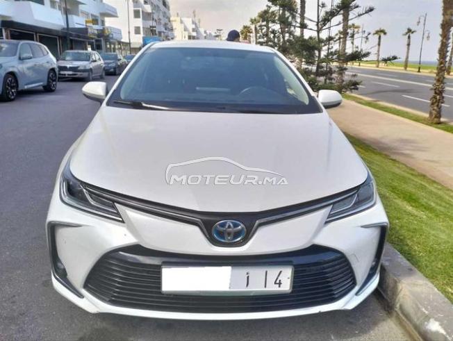 KIFAL - TOYOTA Corolla Prestige