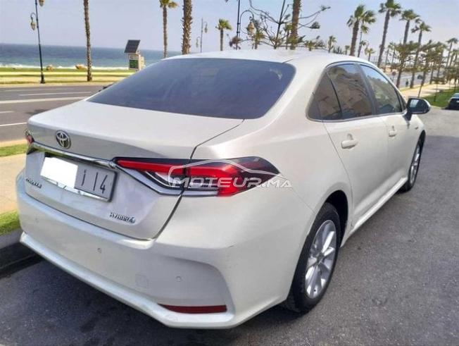 KIFAL - TOYOTA Corolla Prestige