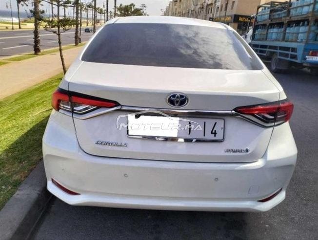 KIFAL - TOYOTA Corolla Prestige