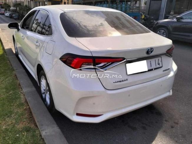 KIFAL - TOYOTA Corolla Prestige