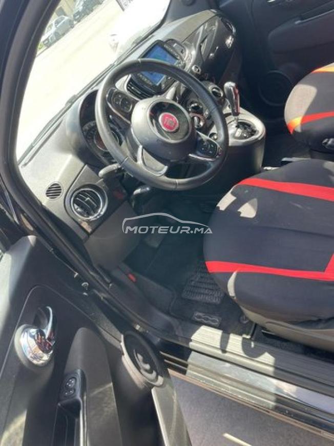 Fiat 500 Essence Automatique 2025 à Mohammedia