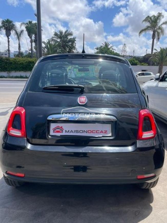 Fiat 500 Essence Automatique 2025 à Mohammedia