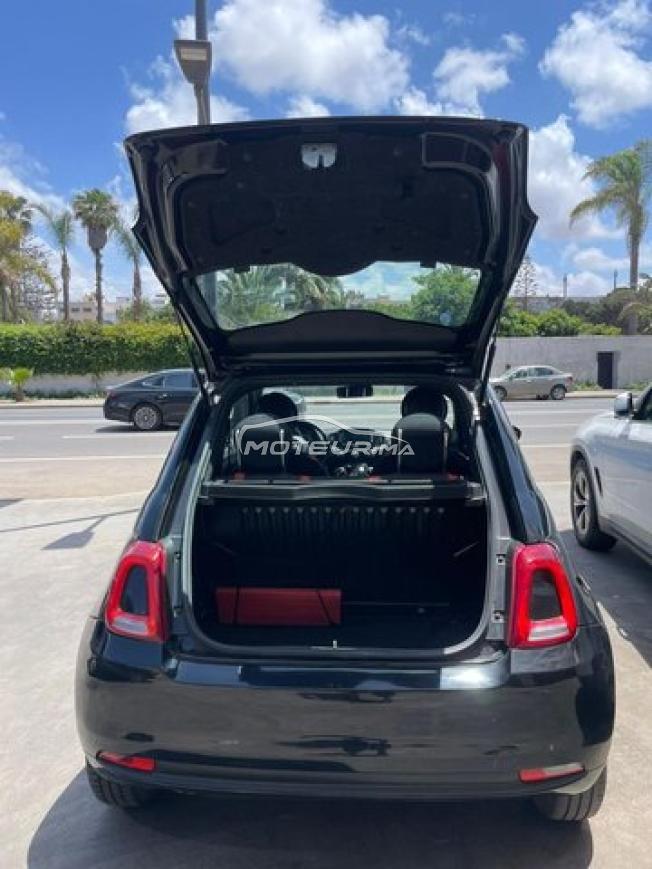 Fiat 500 Essence Automatique 2025 à Mohammedia