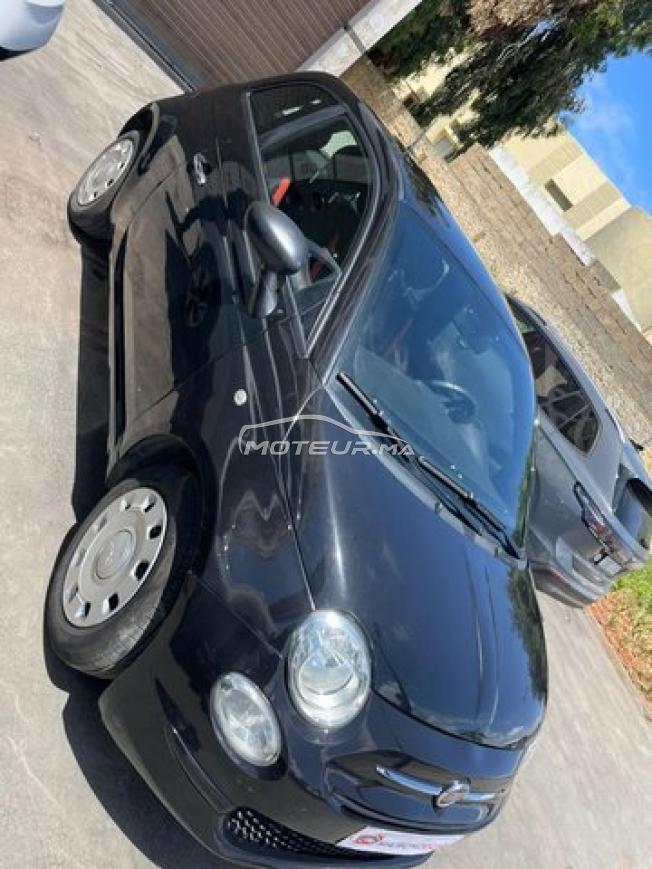 Fiat 500 Essence Automatique 2025 à Mohammedia