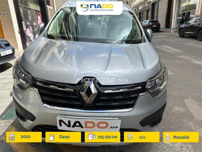 RENAULT Express 1.5 dCi 95 Equilibre