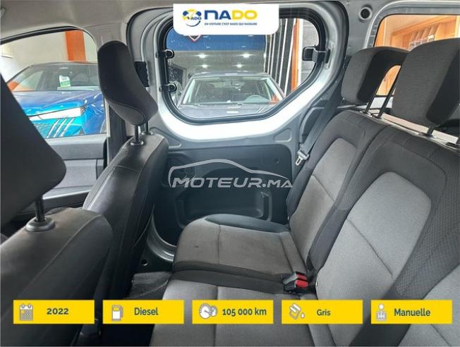 RENAULT Express 1.5 dCi 95 Equilibre