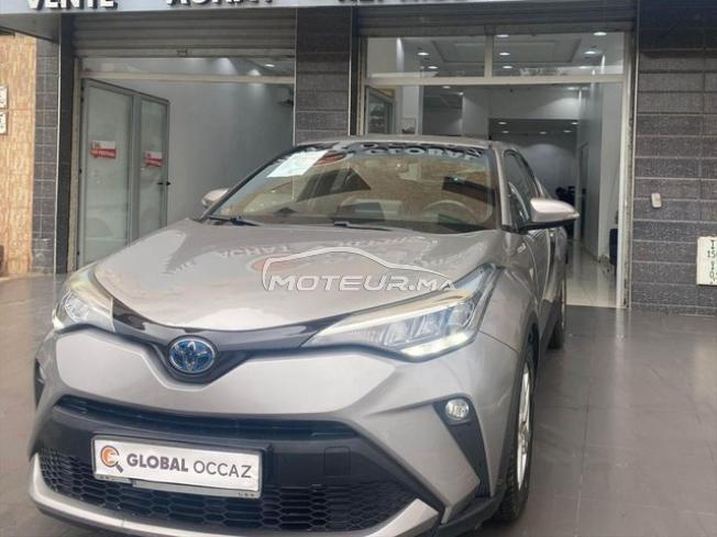 Toyota C-HR Hybride Automatique 2021 à Agadir