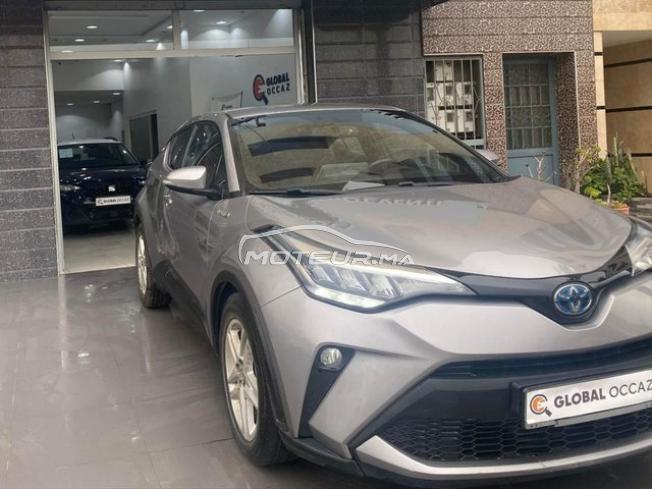 Toyota C-HR Hybride Automatique 2021 à Agadir