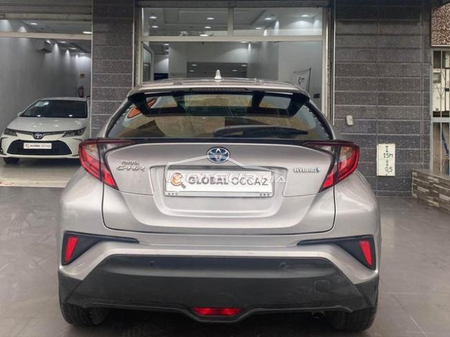 Toyota C-HR Hybride Automatique 2021 à Agadir