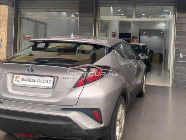 Toyota C-HR Hybride Automatique 2021 à Agadir