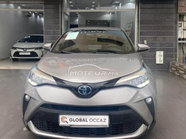 Toyota C-HR Hybride Automatique 2021 à Agadir