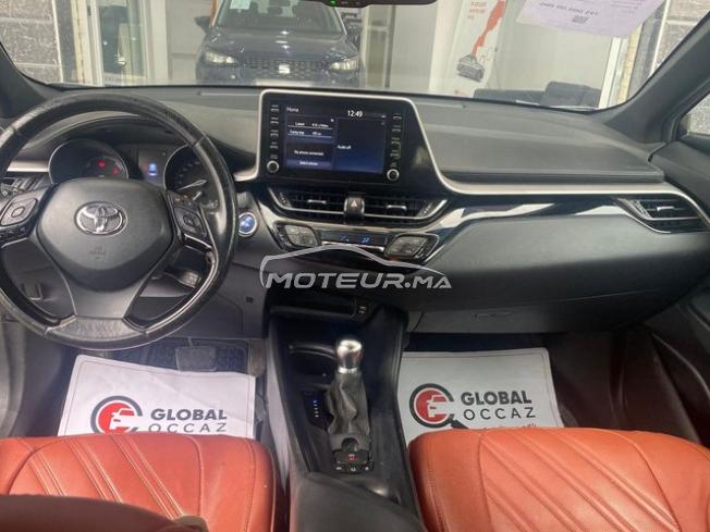 Toyota C-HR Hybride Automatique 2021 à Agadir
