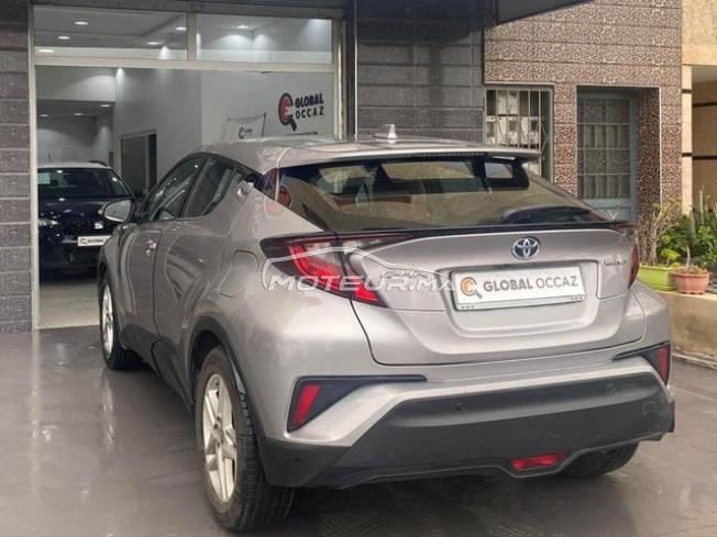 Toyota C-HR Hybride Automatique 2021 à Agadir