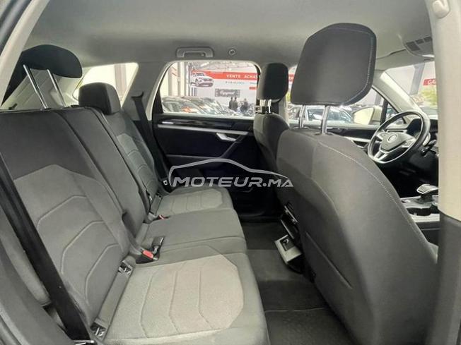 Volkswagen Touareg Diesel Automatique 2019