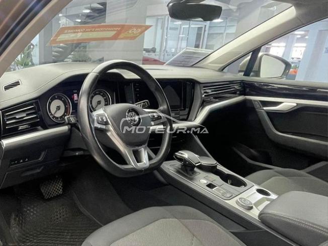 Volkswagen Touareg Diesel Automatique 2019