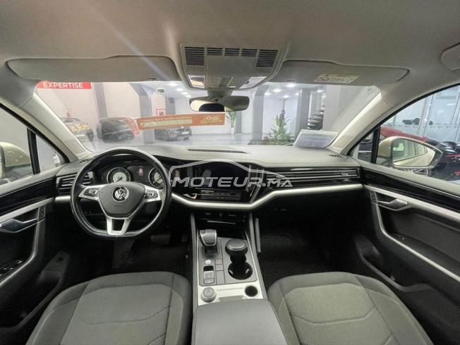 Volkswagen Touareg Diesel Automatique 2019